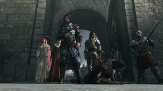 Скріншот 5 - огляд комп`ютерної гри Assassin's Creed: Brotherhood