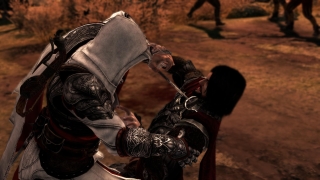 Скріншот 20 - огляд комп`ютерної гри Assassin's Creed: Brotherhood