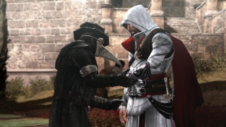Скріншот 7 - огляд комп`ютерної гри Assassin's Creed: Brotherhood