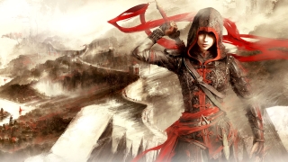 Скріншот 1 - огляд комп`ютерної гри Assassin's Creed Chronicles: China