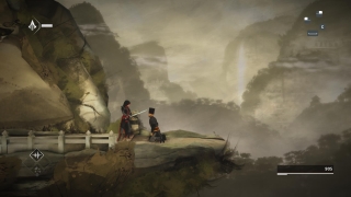 Скріншот 3 - огляд комп`ютерної гри Assassin's Creed Chronicles: China