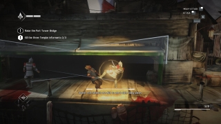 Скріншот 6 - огляд комп`ютерної гри Assassin's Creed Chronicles: China