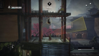Скріншот 11 - огляд комп`ютерної гри Assassin's Creed Chronicles: China