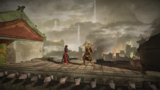 Скріншот 15 - огляд комп`ютерної гри Assassin's Creed Chronicles: China