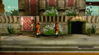 Скріншот 3 - огляд комп`ютерної гри Assassin's Creed Chronicles: India