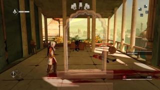 Скріншот 5 - огляд комп`ютерної гри Assassin's Creed Chronicles: India