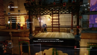 Скріншот 7 - огляд комп`ютерної гри Assassin's Creed Chronicles: India