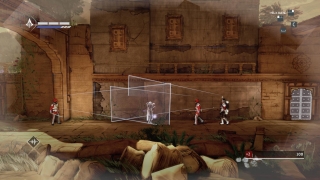 Скріншот 12 - огляд комп`ютерної гри Assassin's Creed Chronicles: India
