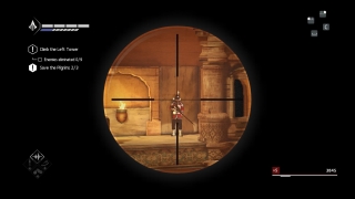 Скріншот 13 - огляд комп`ютерної гри Assassin's Creed Chronicles: India
