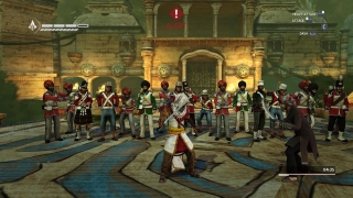 Скріншот 15 - огляд комп`ютерної гри Assassin's Creed Chronicles: India