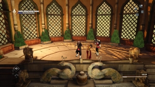 Скріншот 16 - огляд комп`ютерної гри Assassin's Creed Chronicles: India