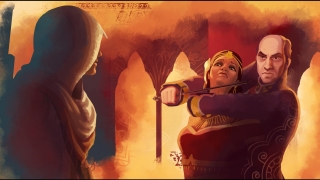 Скріншот 17 - огляд комп`ютерної гри Assassin's Creed Chronicles: India