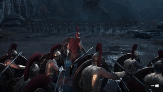 Скріншот 2 - огляд комп`ютерної гри Assassin's Creed: Odyssey