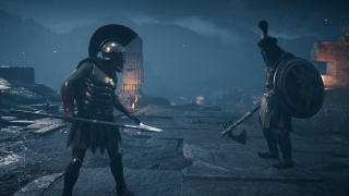 Скріншот 3 - огляд комп`ютерної гри Assassin's Creed: Odyssey