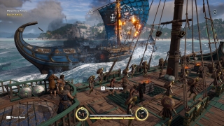 Скріншот 13 - огляд комп`ютерної гри Assassin's Creed: Odyssey