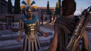 Скріншот 14 - огляд комп`ютерної гри Assassin's Creed: Odyssey