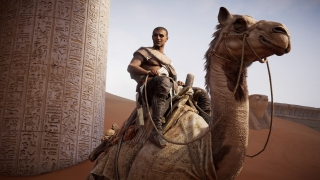 Скріншот 3 - огляд комп`ютерної гри Assassin’s Creed: Origins