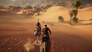 Скріншот 4 - огляд комп`ютерної гри Assassin’s Creed: Origins