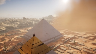 Скріншот 12 - огляд комп`ютерної гри Assassin’s Creed: Origins