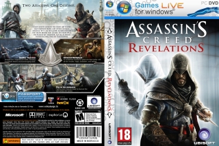 Скріншот 1 - огляд комп`ютерної гри Assassin’s Creed: Revelations