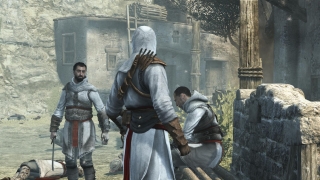 Скріншот 11 - огляд комп`ютерної гри Assassin’s Creed: Revelations