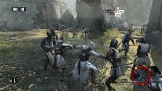 Скріншот 12 - огляд комп`ютерної гри Assassin’s Creed: Revelations