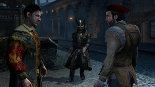 Скріншот 16 - огляд комп`ютерної гри Assassin’s Creed: Revelations