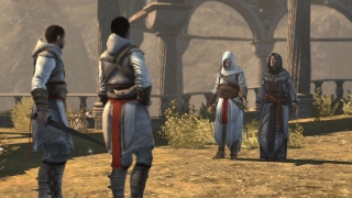 Скріншот 18 - огляд комп`ютерної гри Assassin’s Creed: Revelations