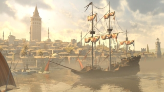 Скріншот 5 - огляд комп`ютерної гри Assassin’s Creed: Revelations
