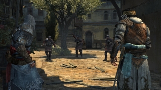 Скріншот 6 - огляд комп`ютерної гри Assassin’s Creed: Revelations