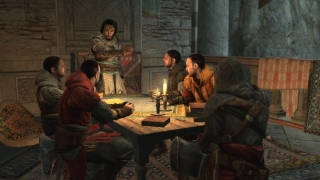 Скріншот 7 - огляд комп`ютерної гри Assassin’s Creed: Revelations
