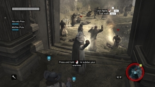 Скріншот 23 - огляд комп`ютерної гри Assassin’s Creed: Revelations
