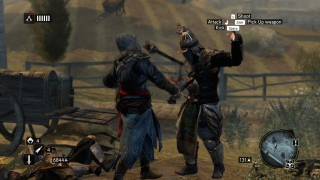 Скріншот 8 - огляд комп`ютерної гри Assassin’s Creed: Revelations