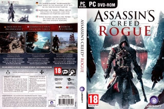 Скріншот 1 - огляд комп`ютерної гри Assassin's Creed Rogue