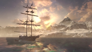 Скріншот 2 - огляд комп`ютерної гри Assassin's Creed Rogue