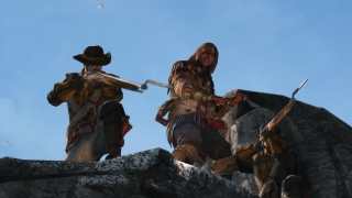 Скріншот 13 - огляд комп`ютерної гри Assassin's Creed Rogue