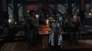 Скріншот 14 - огляд комп`ютерної гри Assassin's Creed Rogue