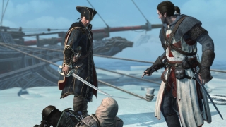 Скріншот 18 - огляд комп`ютерної гри Assassin's Creed Rogue