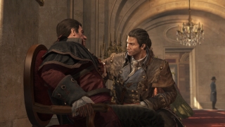 Скріншот 20 - огляд комп`ютерної гри Assassin's Creed Rogue