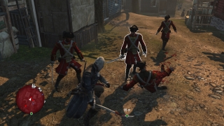 Скріншот 5 - огляд комп`ютерної гри Assassin's Creed Rogue