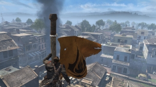 Скріншот 8 - огляд комп`ютерної гри Assassin's Creed Rogue