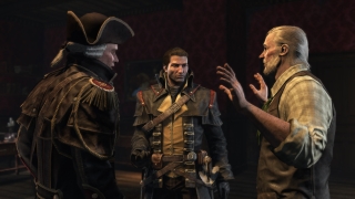 Скріншот 9 - огляд комп`ютерної гри Assassin's Creed Rogue