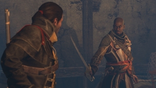 Скріншот 10 - огляд комп`ютерної гри Assassin's Creed Rogue