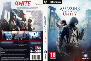 Скріншот 1 - огляд комп`ютерної гри Assassin's Creed: Unity