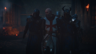 Скріншот 3 - огляд комп`ютерної гри Assassin's Creed: Unity