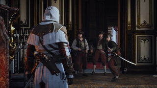 Скріншот 17 - огляд комп`ютерної гри Assassin's Creed: Unity