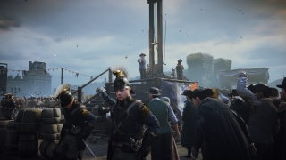 Скріншот 18 - огляд комп`ютерної гри Assassin's Creed: Unity