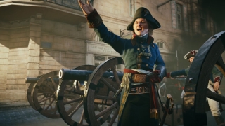 Скріншот 20 - огляд комп`ютерної гри Assassin's Creed: Unity