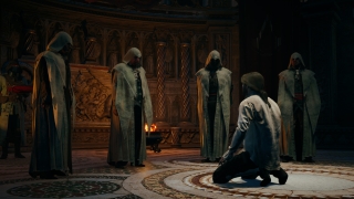 Скріншот 9 - огляд комп`ютерної гри Assassin's Creed: Unity