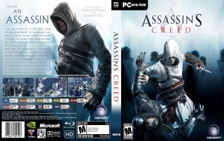 Скріншот 1 - огляд комп`ютерної гри Assassin’s Creed